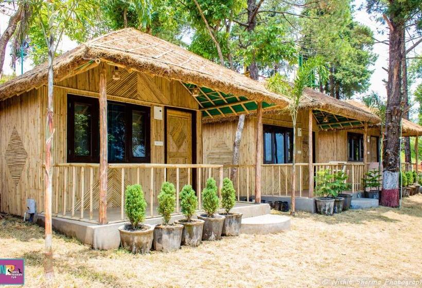 هتل Nainital Adventure Park & Resort