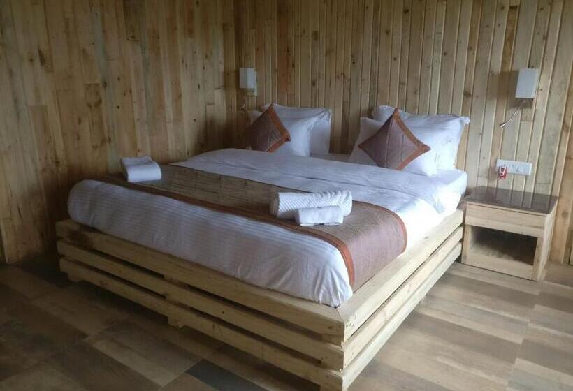 هتل Nainital Adventure Park & Resort