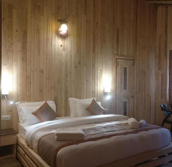 هتل Nainital Adventure Park & Resort