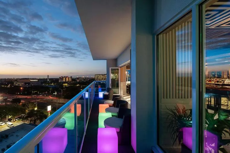 The Karol Hotel, St. Petersburg Clearwater, A Tribute Portfolio