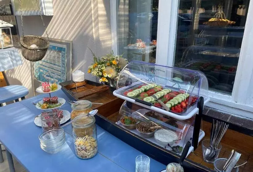 Ostsee Radlerpension Peitz