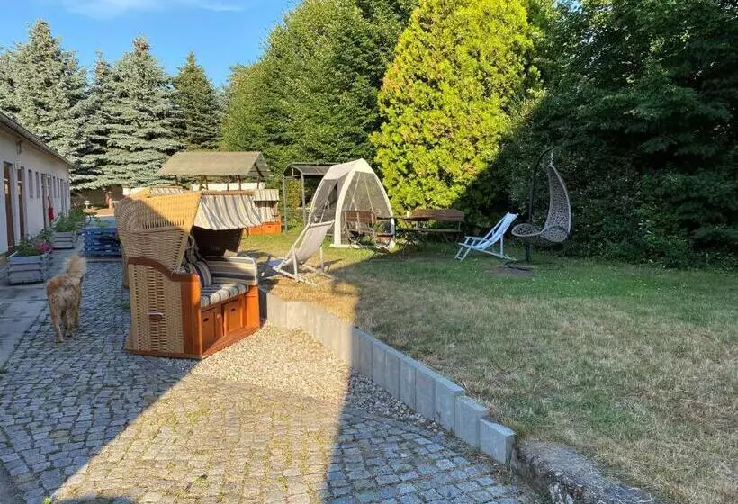 Ostsee Radlerpension Peitz