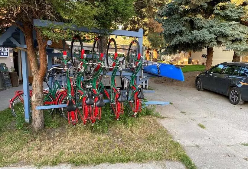 Ostsee Radlerpension Peitz