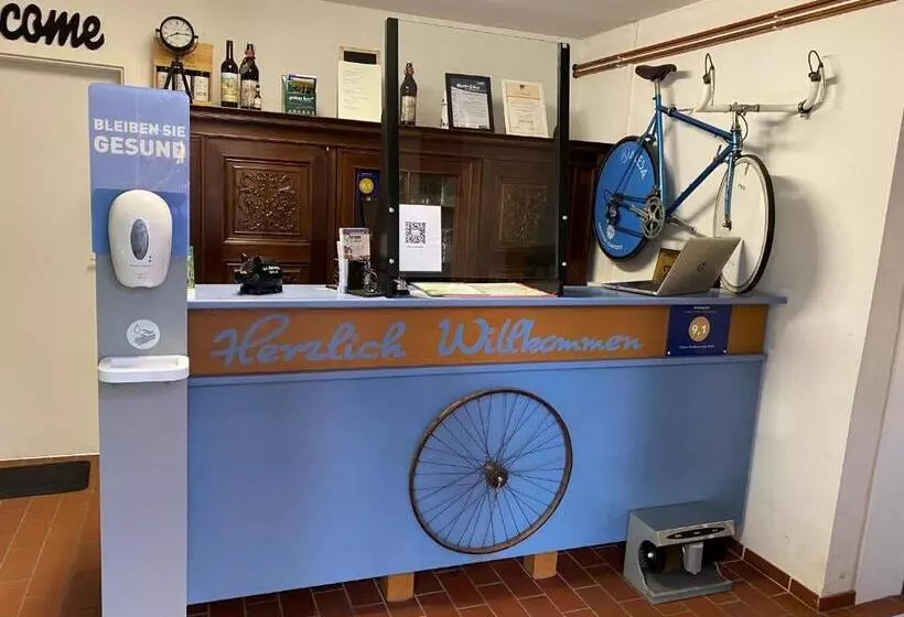 Ostsee Radlerpension Peitz