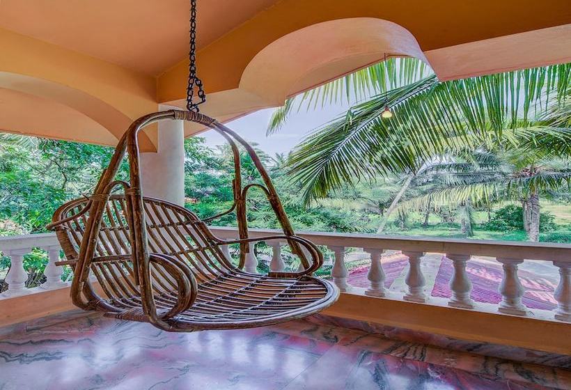 Oyo 12150 Home Spacious 2bhk Betalbatim