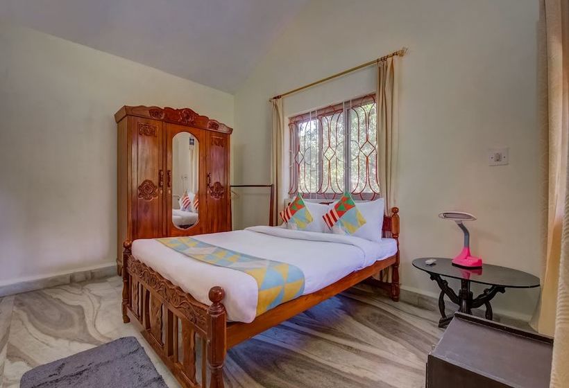 Oyo 12150 Home Spacious 2bhk Betalbatim