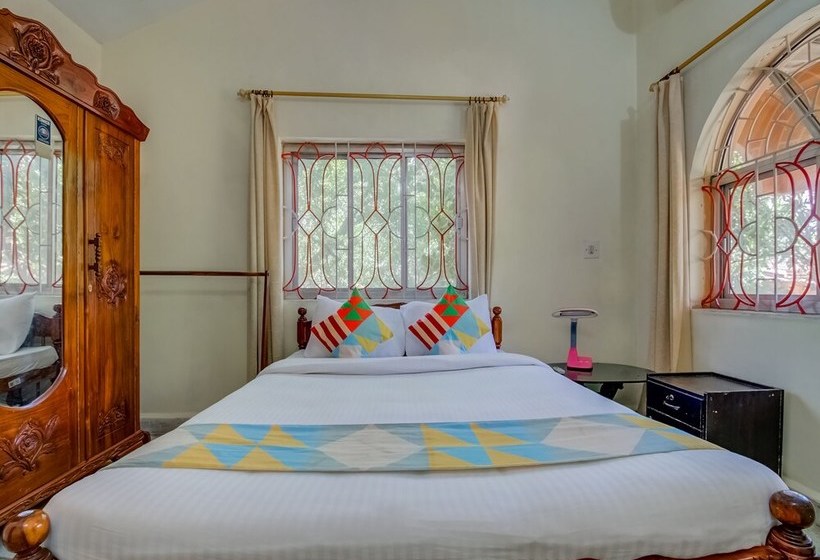 Oyo 12150 Home Spacious 2bhk Betalbatim