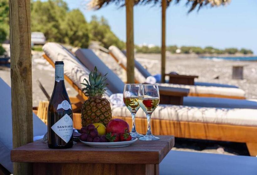 Pensionat Beach Houses Santorini