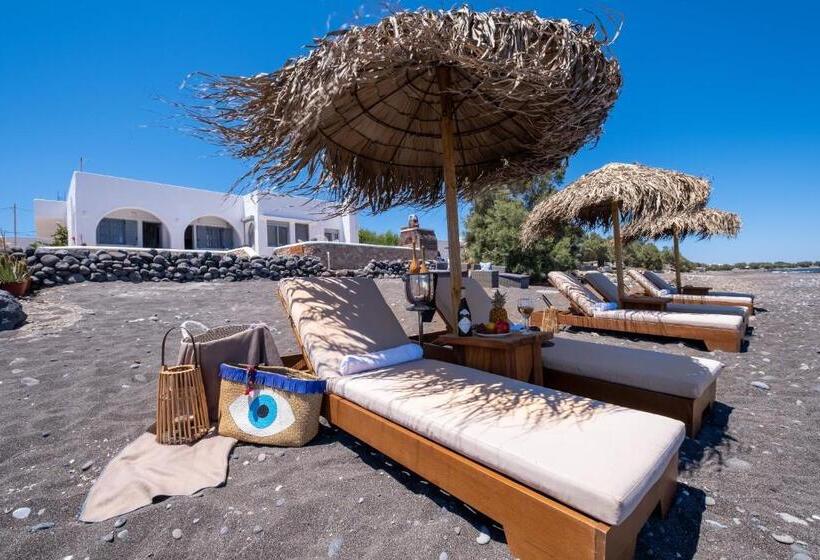 Pensionat Beach Houses Santorini