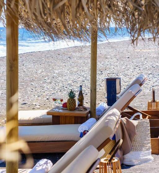 Pensionat Beach Houses Santorini