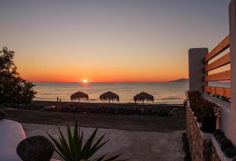Pensionat Beach Houses Santorini