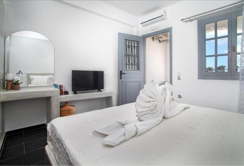 Pensionat Beach Houses Santorini