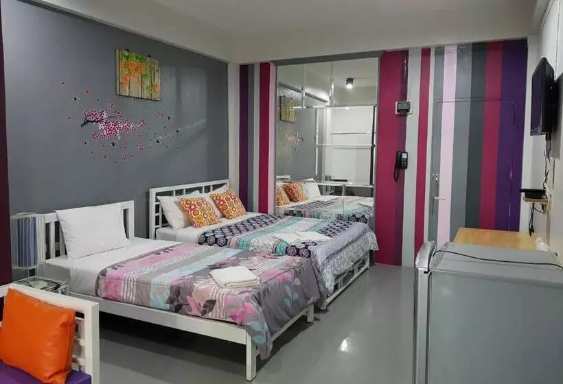 پانسیون Buorana