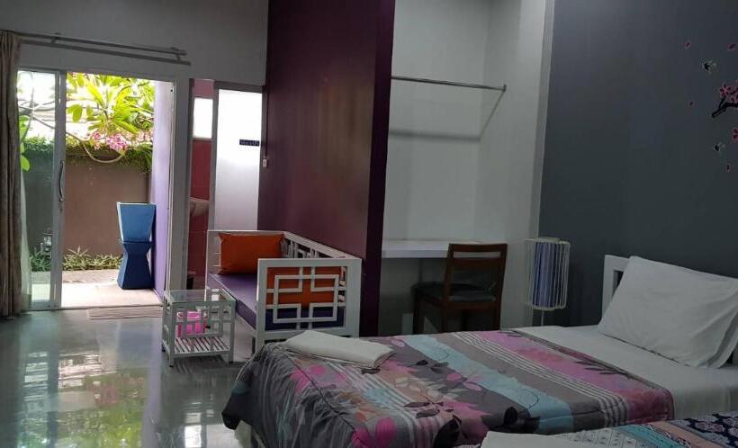 پانسیون Buorana