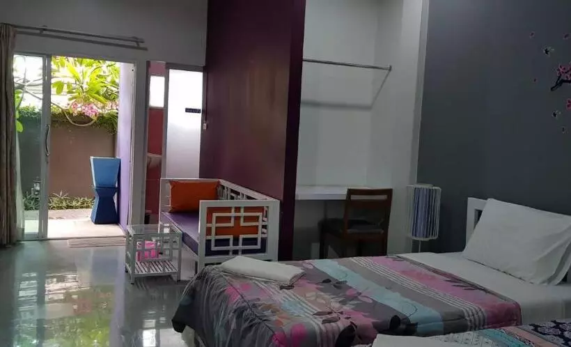 پانسیون Buorana