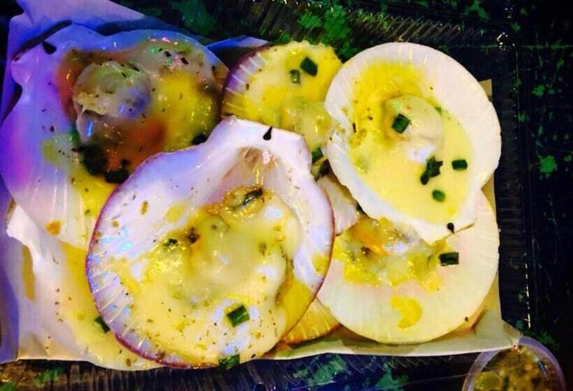 پانسیون Buorana