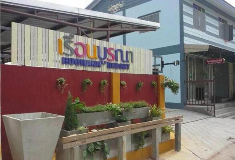 پانسیون Buorana