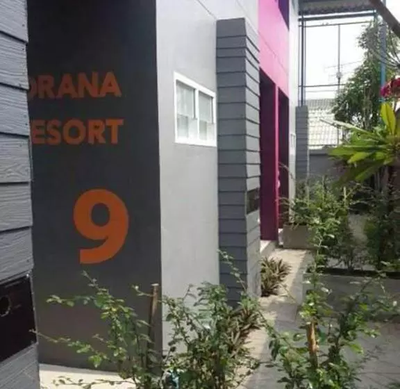 پانسیون Buorana