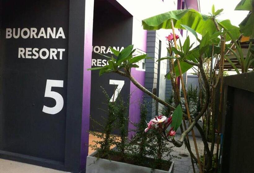 پانسیون Buorana