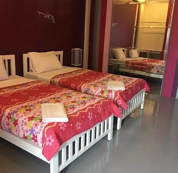 پانسیون Buorana