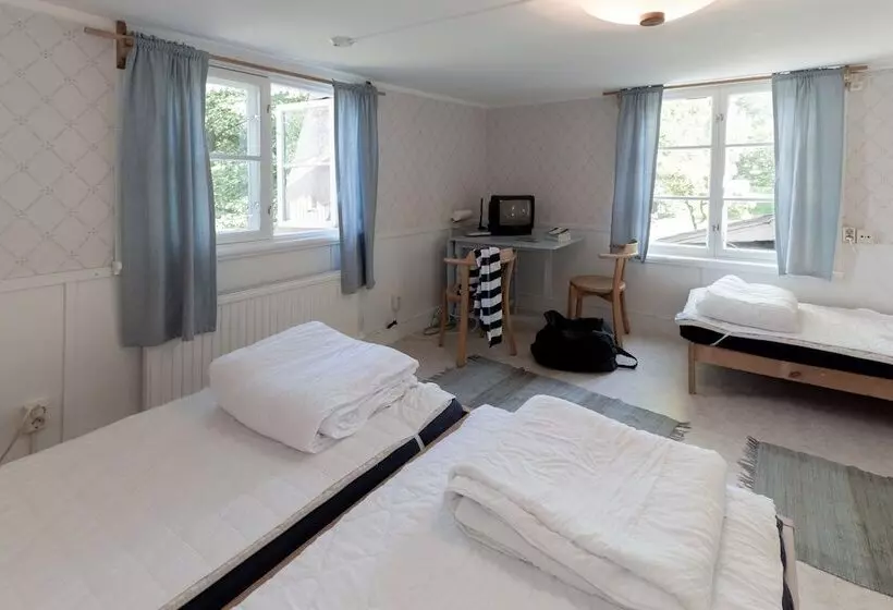 ペンション Klubbensborg