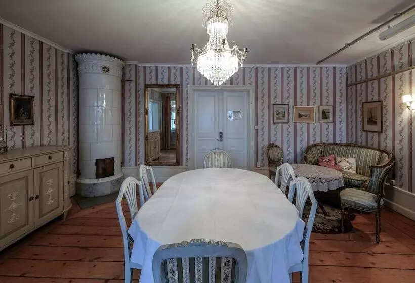 ペンション Klubbensborg