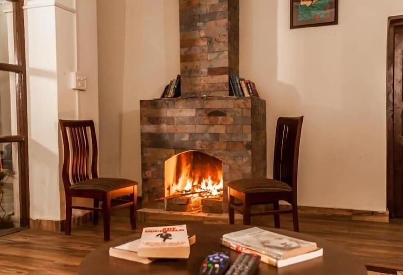 پانسیون The Camphor Tree Pura Stays