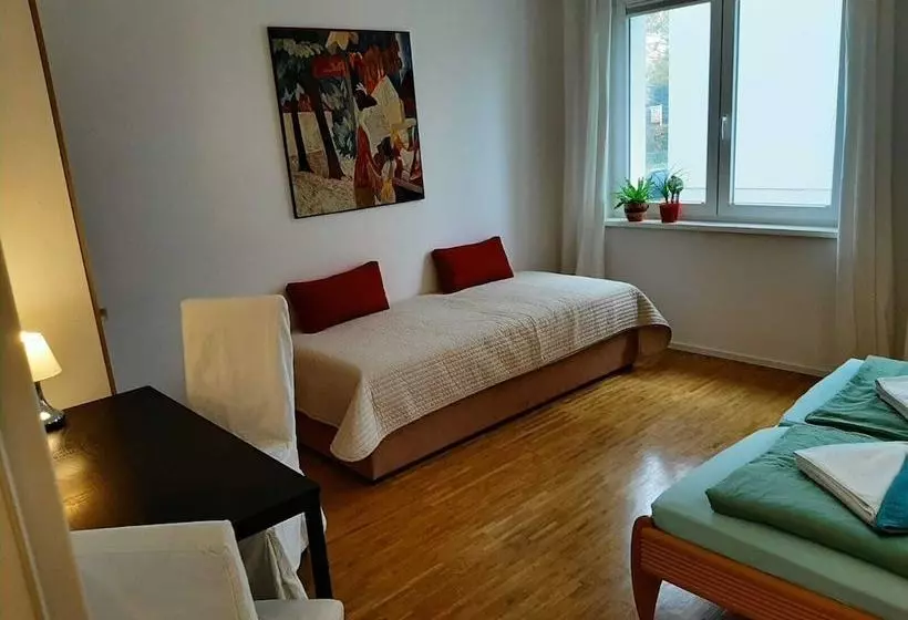 Pension Am Lehnitzsee