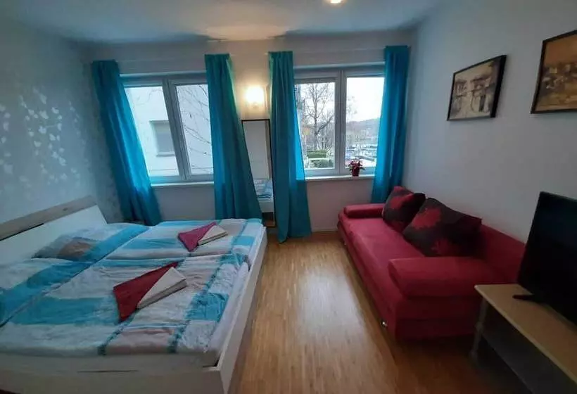 Pension Am Lehnitzsee