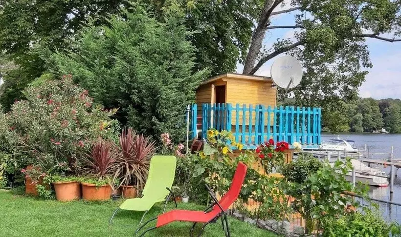 Pension Am Lehnitzsee