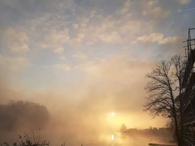Pension Am Lehnitzsee