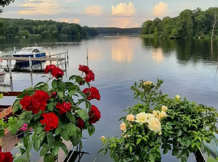 Pension Am Lehnitzsee