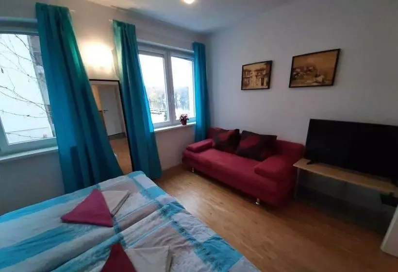 Pension Am Lehnitzsee