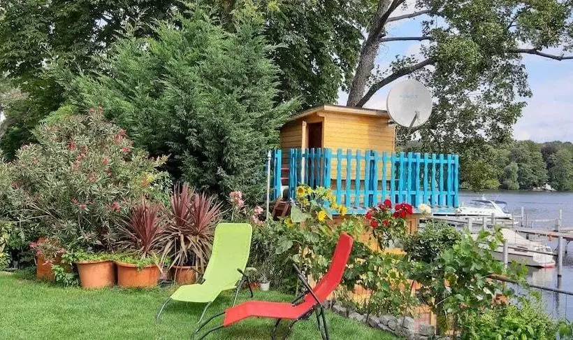 Pension Am Lehnitzsee