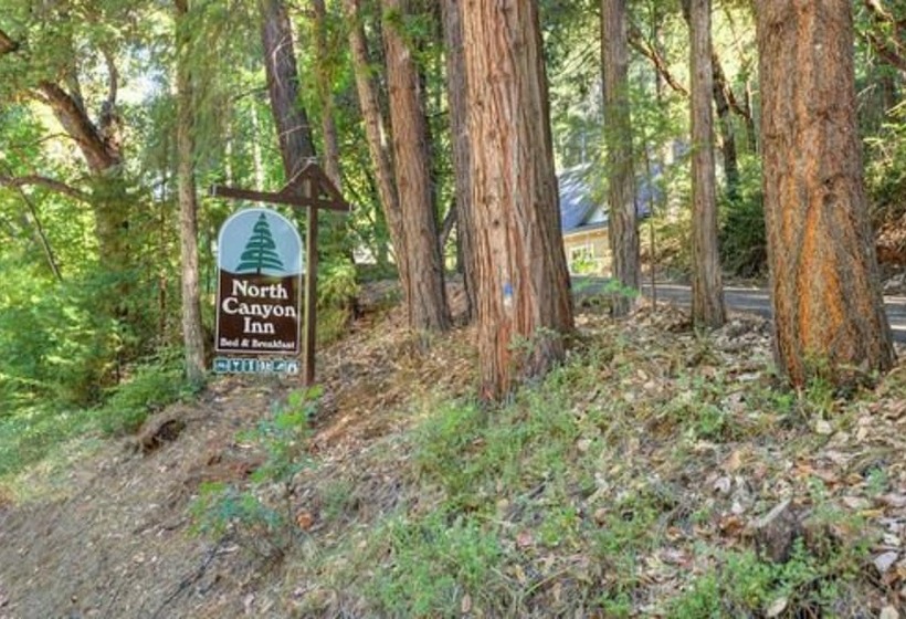 住宿加早餐  North Canyon Inn