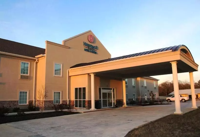 Heritage Place Hotel And Suites