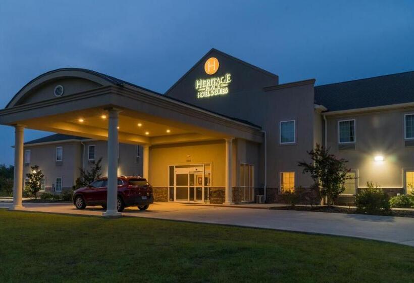 Heritage Place Hotel And Suites