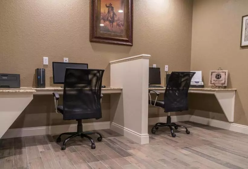 Heritage Place Hotel And Suites