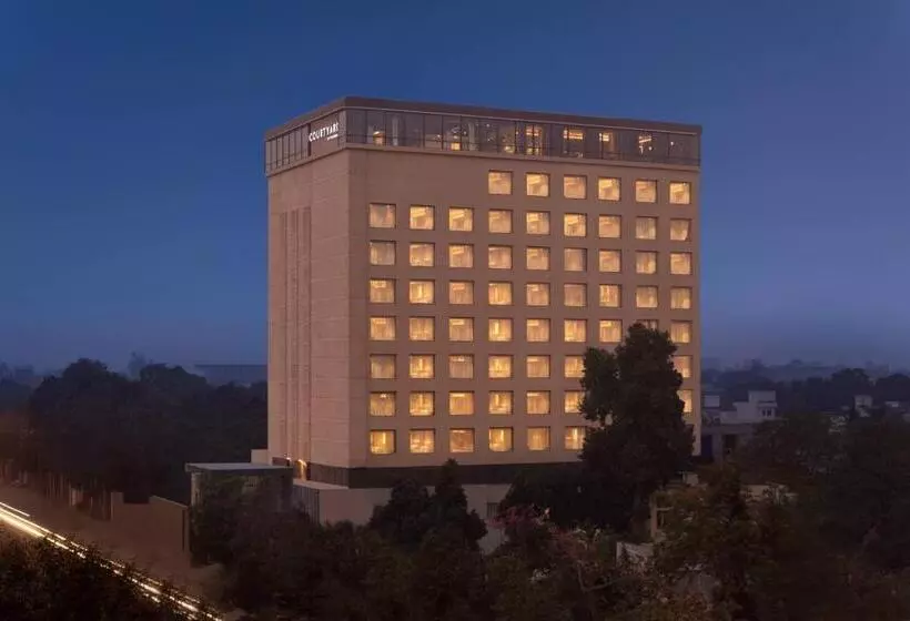 Hôtel Courtyard By Marriott Amritsar