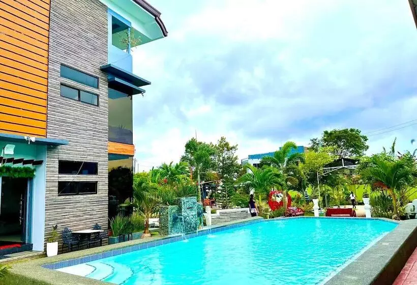 ホテル Little Rock Cebu