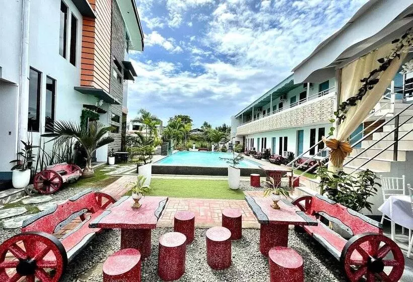 ホテル Little Rock Cebu