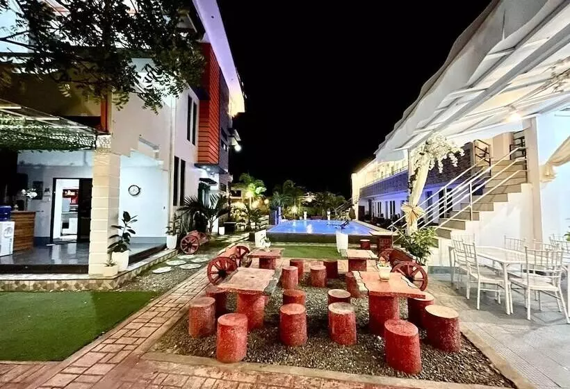 ホテル Little Rock Cebu