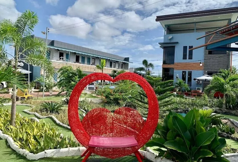 ホテル Little Rock Cebu