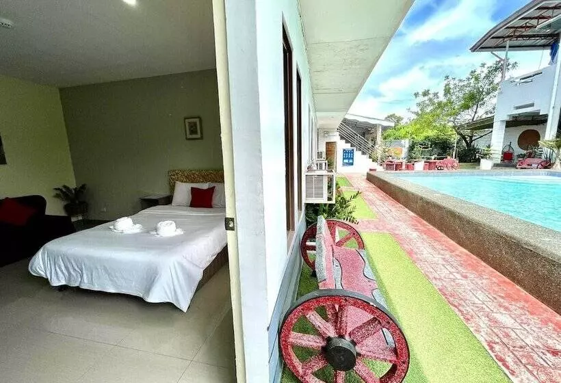 ホテル Little Rock Cebu