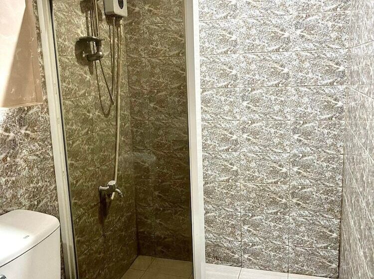 בית מלון כפרי Little Rock Cebu