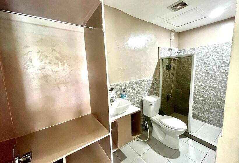 בית מלון כפרי Little Rock Cebu