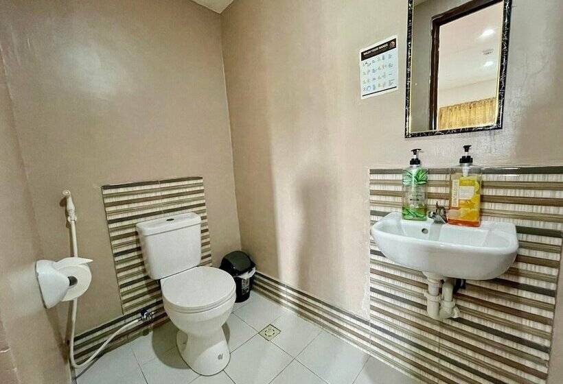 בית מלון כפרי Little Rock Cebu