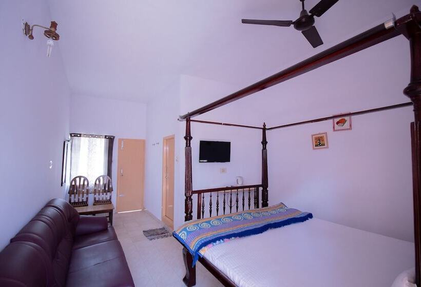 酒店 Livgrand Clifton Inn Resort, Yercaud   Residenza