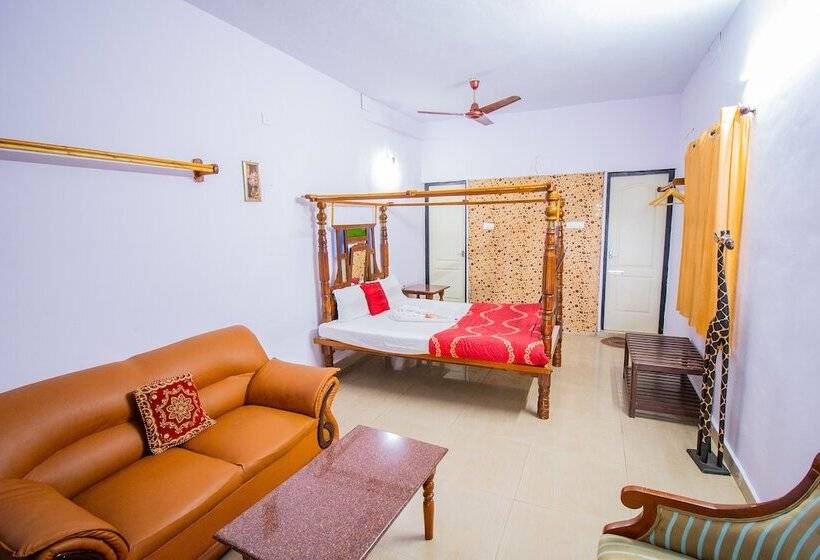 酒店 Livgrand Clifton Inn Resort, Yercaud   Residenza