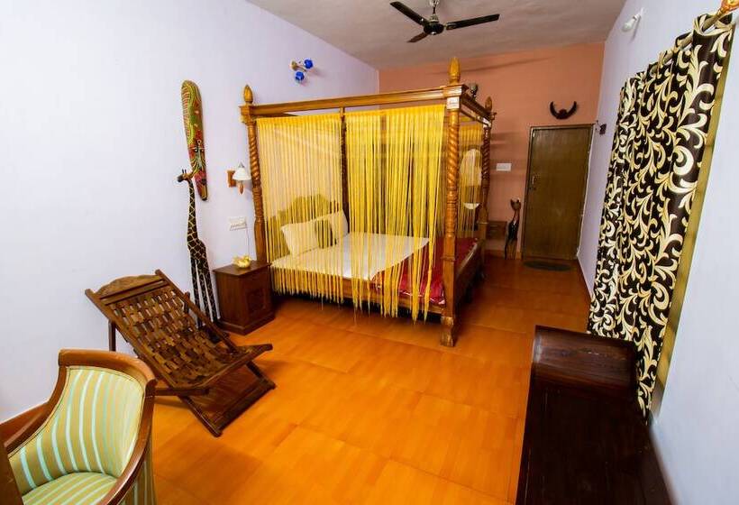 酒店 Livgrand Clifton Inn Resort, Yercaud   Residenza